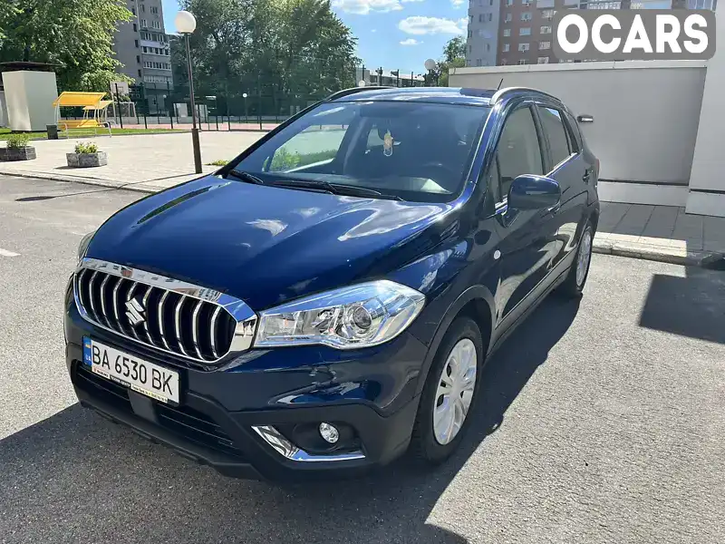 Внедорожник / Кроссовер Suzuki SX4 2017 1.6 л. Автомат обл. Харьковская, Харьков - Фото 1/21