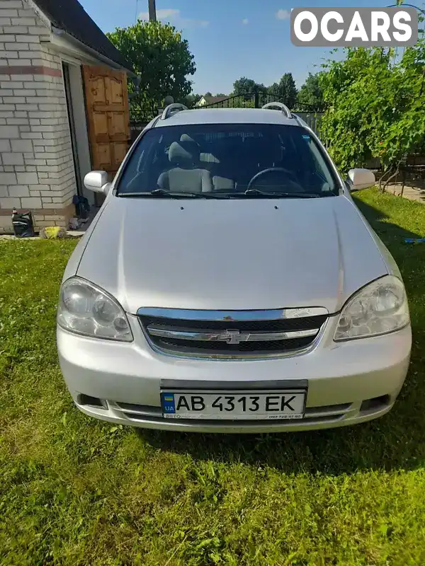 Універсал Chevrolet Nubira 2007 1.6 л. Ручна / Механіка обл. Вінницька, Гайсин - Фото 1/13