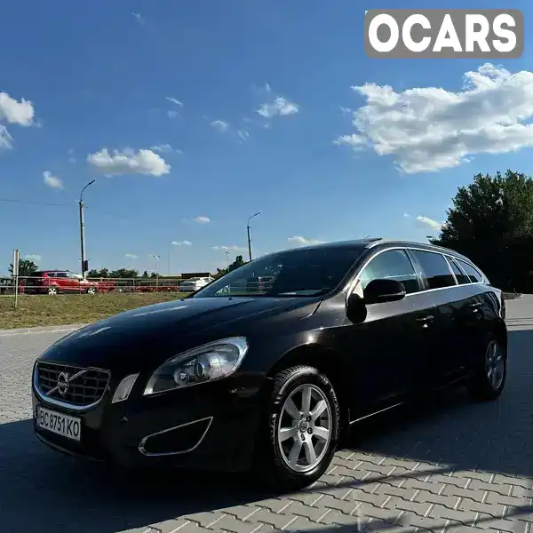 Універсал Volvo V60 2012 1.56 л. Ручна / Механіка обл. Вінницька, Вінниця - Фото 1/21