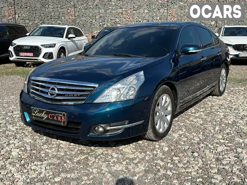 Седан Nissan Teana 2008 3.5 л. Автомат обл. Одеська, Одеса - Фото 1/21