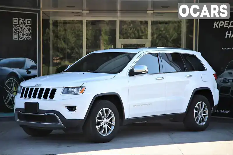 Внедорожник / Кроссовер Jeep Cherokee 2013 3.6 л. Автомат обл. Харьковская, Харьков - Фото 1/21