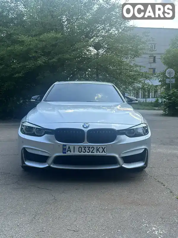 Седан BMW 3 Series 2018 2 л. Автомат обл. Киевская, Киев - Фото 1/18