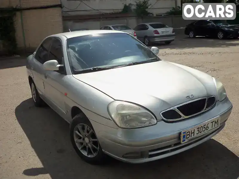 Седан Daewoo Nubira 2003 2 л. Ручна / Механіка обл. Одеська, Одеса - Фото 1/10