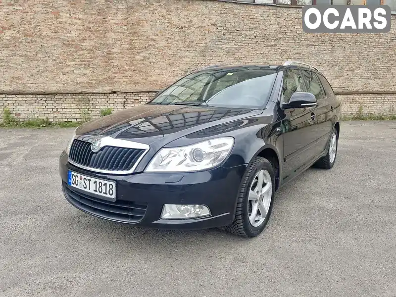 Універсал Skoda Octavia 2011 1.8 л. Автомат обл. Вінницька, Вінниця - Фото 1/21