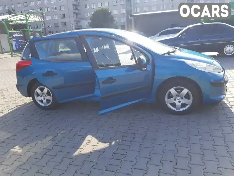 Универсал Peugeot 207 2008 1.36 л. Ручная / Механика обл. Львовская, Червоноград - Фото 1/21