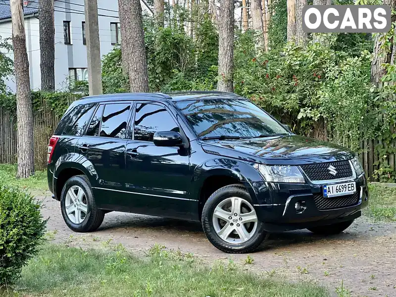 Позашляховик / Кросовер Suzuki Grand Vitara 2009 2.4 л. Автомат обл. Київська, Київ - Фото 1/21