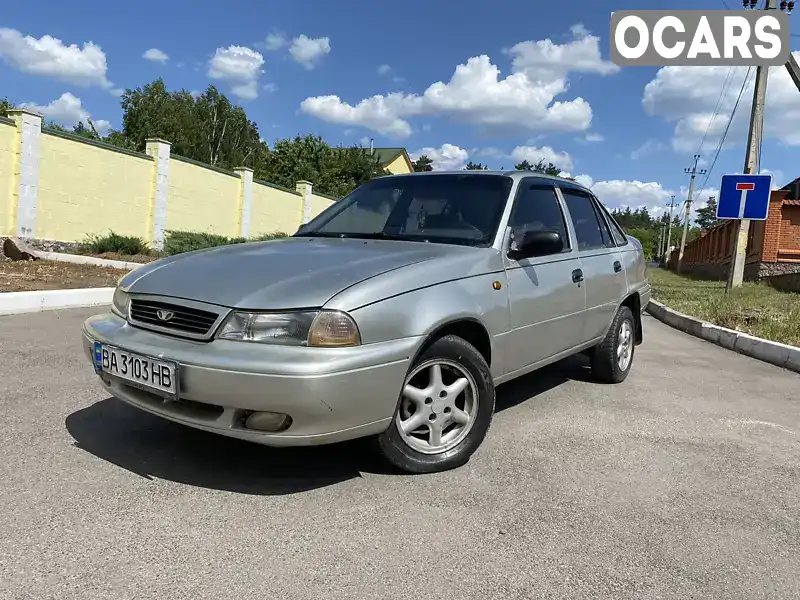 Седан Daewoo Nexia 2006 1.5 л. Ручна / Механіка обл. Кіровоградська, Кропивницький (Кіровоград) - Фото 1/19