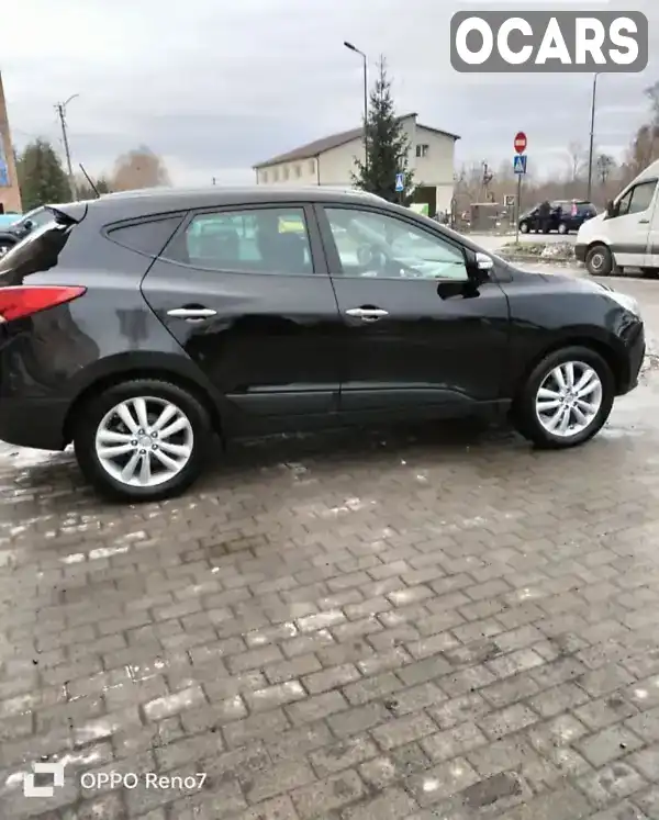 Позашляховик / Кросовер Hyundai ix35 2012 1.69 л. Ручна / Механіка обл. Тернопільська, Тернопіль - Фото 1/10