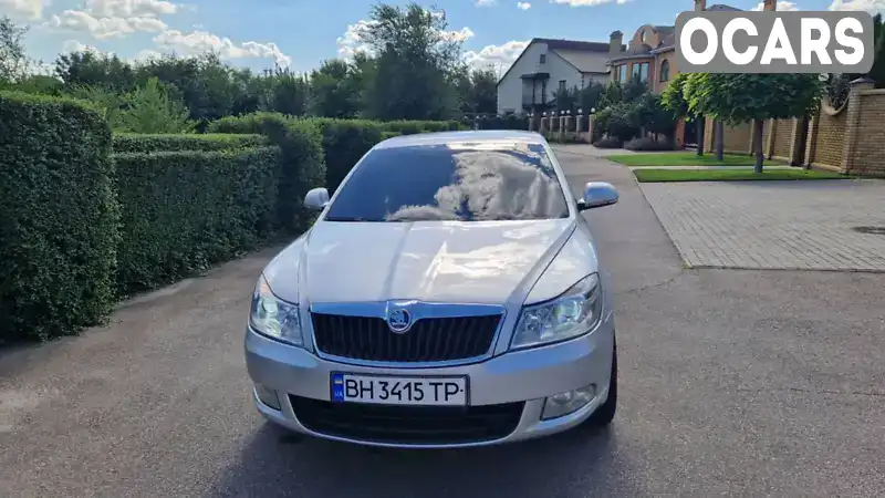 Ліфтбек Skoda Octavia 2011 1.8 л. Ручна / Механіка обл. Дніпропетровська, Кам'янське (Дніпродзержинськ) - Фото 1/8