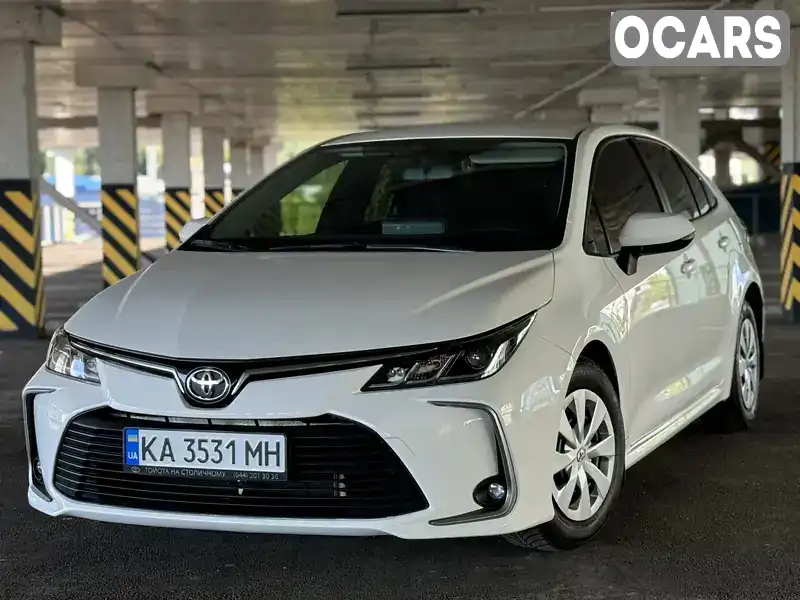 Седан Toyota Corolla 2020 1.6 л. Автомат обл. Харьковская, Харьков - Фото 1/21