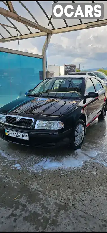 Універсал Skoda Octavia 2008 null_content л. Ручна / Механіка обл. Миколаївська, Миколаїв - Фото 1/3