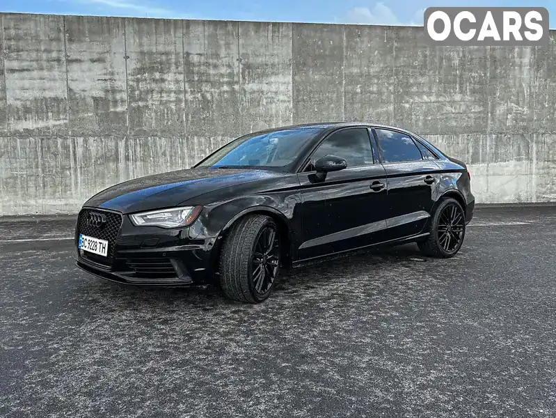 Седан Audi A3 2016 1.8 л. Автомат обл. Львівська, Львів - Фото 1/21