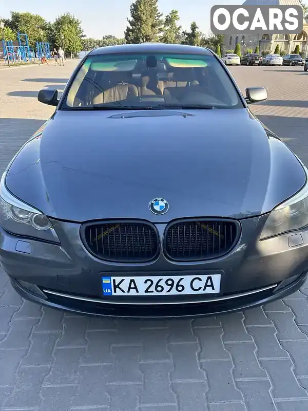 Седан BMW 5 Series 2007 2.5 л. Типтронік обл. Одеська, Ізмаїл - Фото 1/11