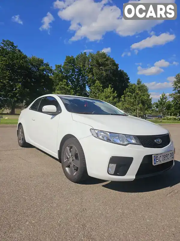 Купе Kia Cerato Koup 2010 null_content л. Автомат обл. Донецька, Краматорськ - Фото 1/15