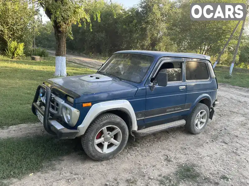 Внедорожник / Кроссовер ВАЗ / Lada 21213 Niva 2005 1.7 л. Ручная / Механика обл. Одесская, Татарбунары - Фото 1/8