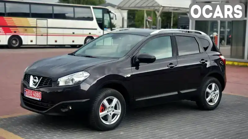 Внедорожник / Кроссовер Nissan Qashqai 2012 1.6 л. Ручная / Механика обл. Ровенская, Ровно - Фото 1/21