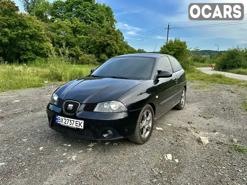 Хэтчбек SEAT Ibiza 2008 1.42 л. Ручная / Механика обл. Хмельницкая, Красилов - Фото 1/20