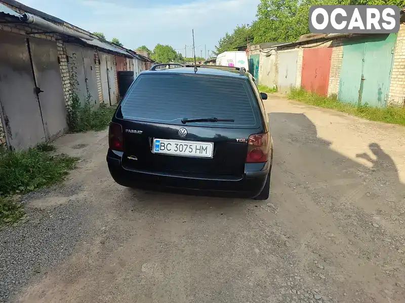 Универсал Volkswagen Passat 2001 null_content л. Ручная / Механика обл. Львовская, Львов - Фото 1/21