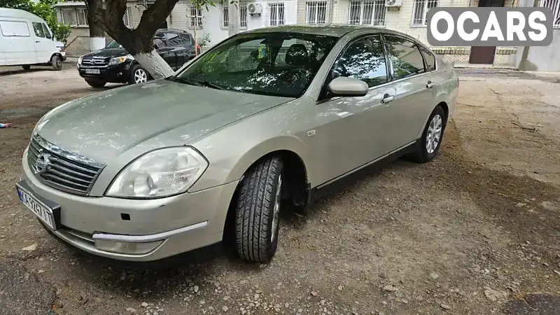 Седан Nissan Teana 2006 2.35 л. Автомат обл. Одеська, Одеса - Фото 1/21