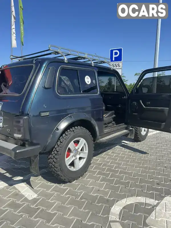 Позашляховик / Кросовер ВАЗ / Lada 2121 Нива 1986 null_content л. Ручна / Механіка обл. Миколаївська, Миколаїв - Фото 1/9