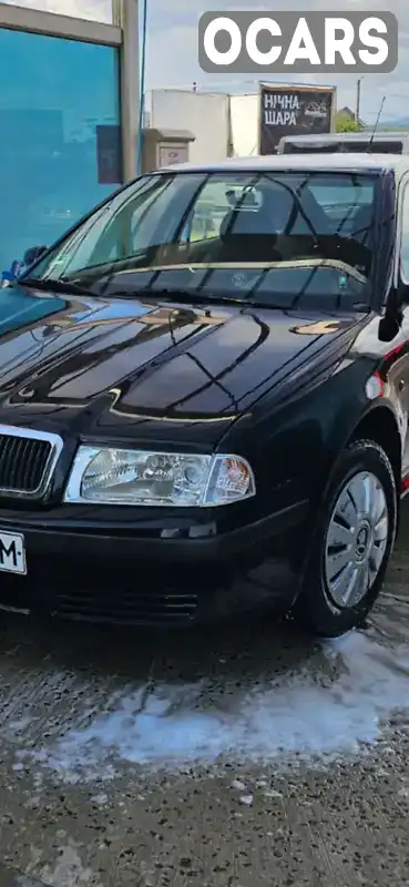 Універсал Skoda Octavia 2008 1.6 л. Ручна / Механіка обл. Миколаївська, Миколаїв - Фото 1/4