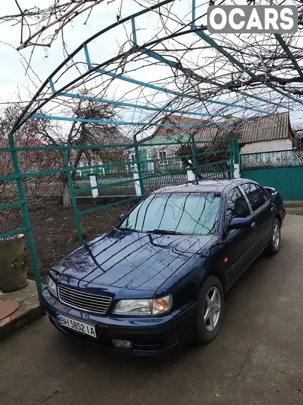 Седан Nissan Maxima 1995 2.99 л. Ручная / Механика обл. Одесская, Доброслав Коминтернивске - Фото 1/9