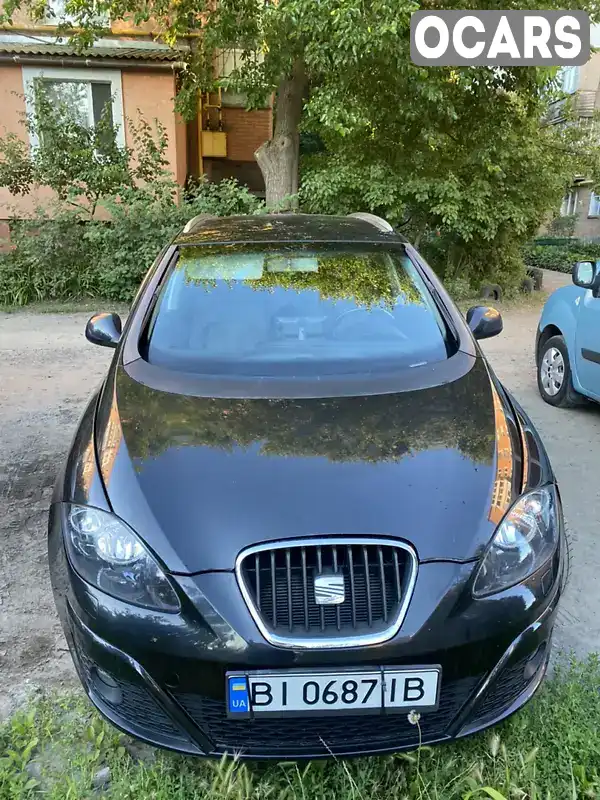 Мінівен SEAT Altea XL 2011 1.4 л. Ручна / Механіка обл. Полтавська, Миргород - Фото 1/12