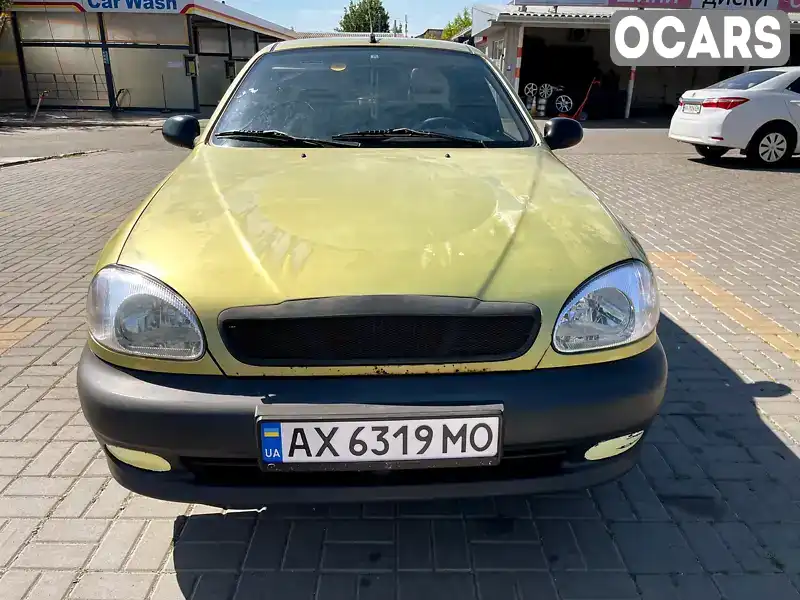 Седан Daewoo Lanos 2007 1.5 л. Ручна / Механіка обл. Харківська, Харків - Фото 1/15