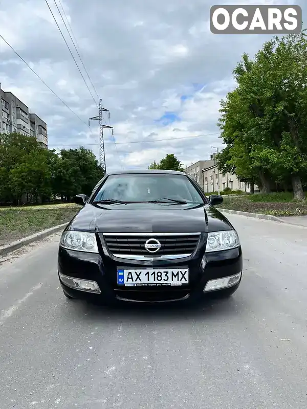 Седан Nissan Almera Classic 2008 null_content л. Ручна / Механіка обл. Харківська, Харків - Фото 1/10