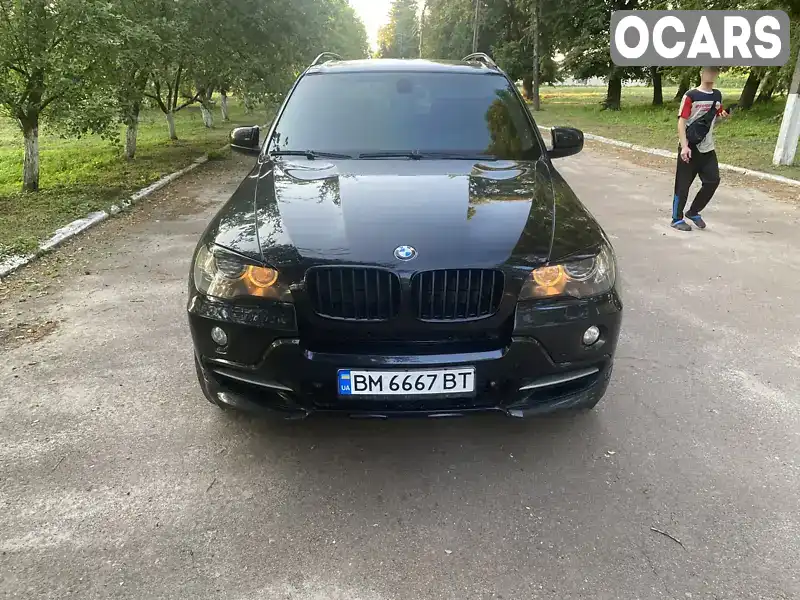 Внедорожник / Кроссовер BMW X5 2009 2.99 л. Автомат обл. Киевская, Киев - Фото 1/16