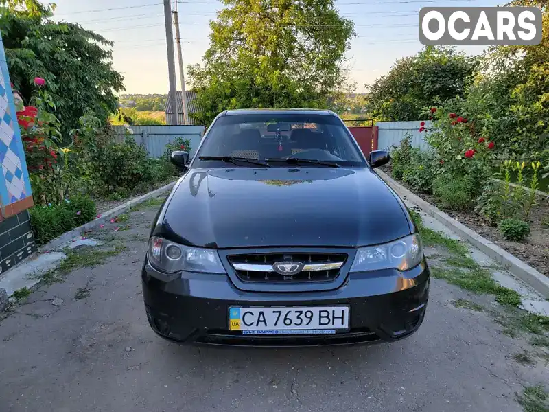 Седан Daewoo Nexia 2012 1.6 л. Ручная / Механика обл. Черкасская, Умань - Фото 1/10