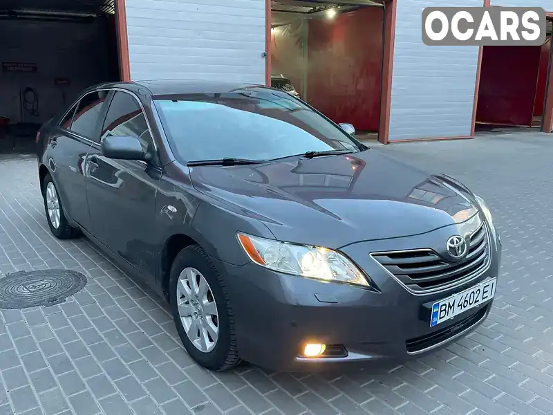 Седан Toyota Camry 2006 2.36 л. Автомат обл. Сумська, Суми - Фото 1/11