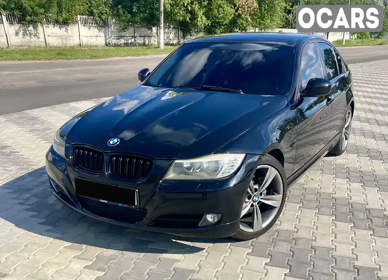 Седан BMW 3 Series 2010 3 л. Типтроник обл. Киевская, Киев - Фото 1/11