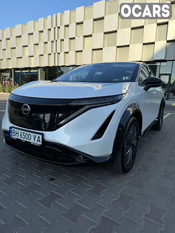 Позашляховик / Кросовер Nissan Ariya 2022 null_content л. Автомат обл. Одеська, Одеса - Фото 1/21