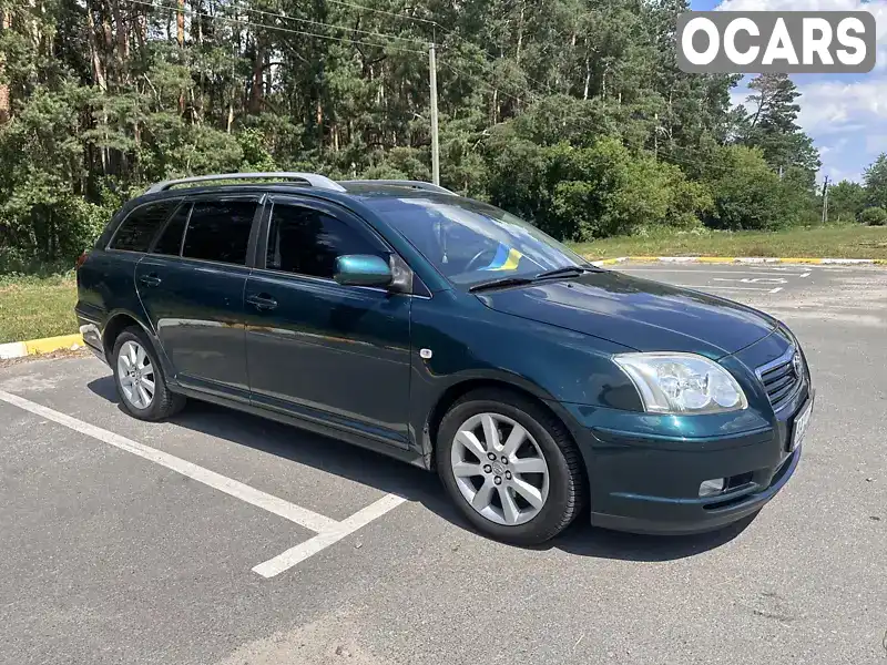 Универсал Toyota Avensis 2005 null_content л. Ручная / Механика обл. Киевская, Киев - Фото 1/21