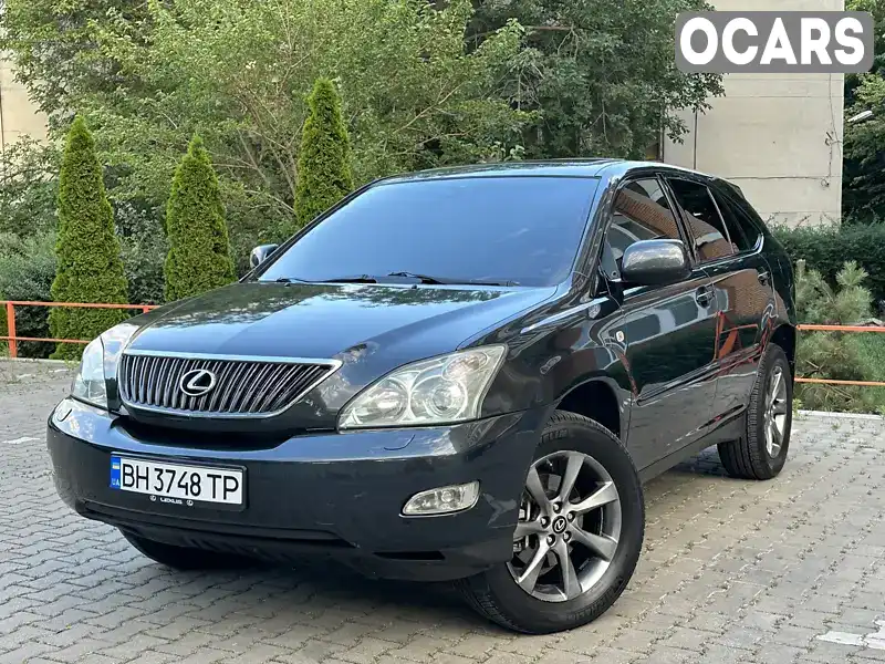 Внедорожник / Кроссовер Lexus RX 2004 3 л. Автомат обл. Одесская, Одесса - Фото 1/18