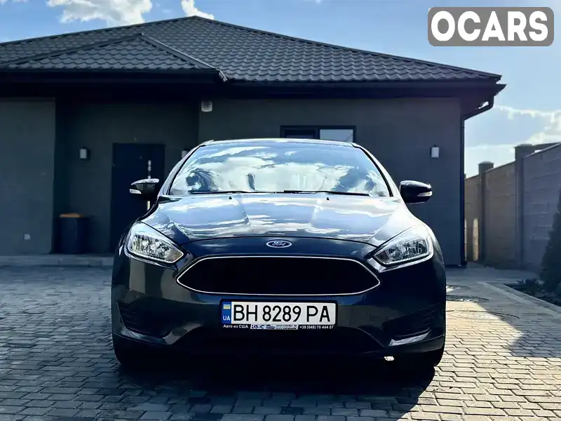 Седан Ford Focus 2017 2 л. Автомат обл. Одеська, Одеса - Фото 1/21