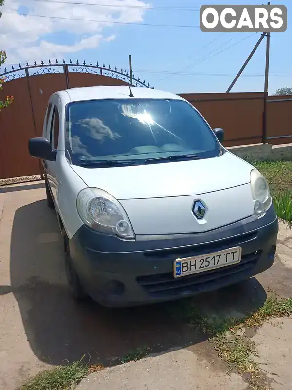 Мінівен Renault Kangoo 2008 1.46 л. Ручна / Механіка обл. Одеська, Одеса - Фото 1/9