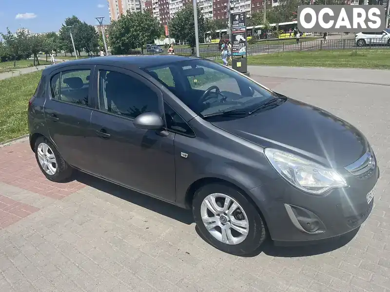 Хетчбек Opel Corsa 2011 1.25 л. Ручна / Механіка обл. Львівська, Львів - Фото 1/8