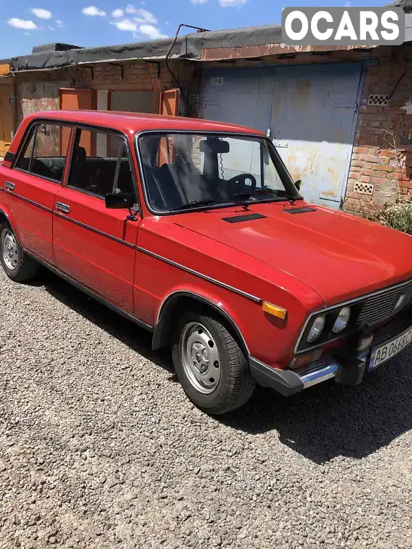 Седан ВАЗ / Lada 2106 1989 null_content л. обл. Винницкая, Винница - Фото 1/16