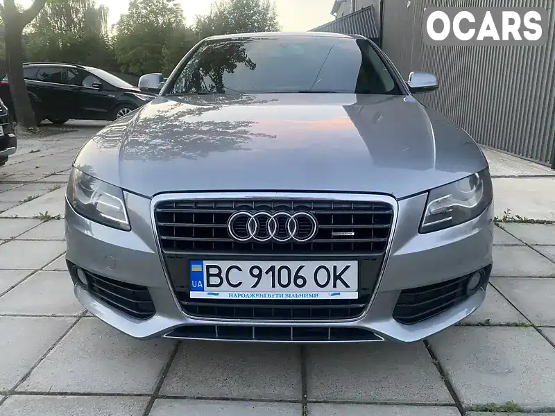 Седан Audi A4 2011 1.98 л. Автомат обл. Львовская, Борислав - Фото 1/19