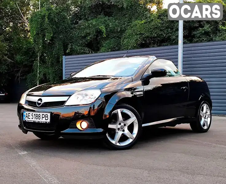 Кабриолет Opel Tigra 2004 1.4 л. Ручная / Механика обл. Одесская, Одесса - Фото 1/21