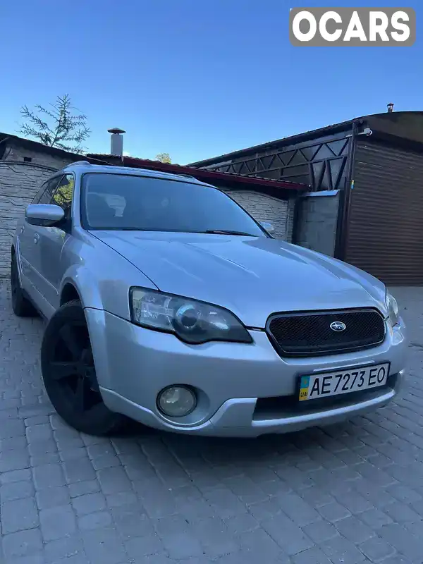 Універсал Subaru Outback 2004 3 л. Автомат обл. Дніпропетровська, Дніпро (Дніпропетровськ) - Фото 1/16