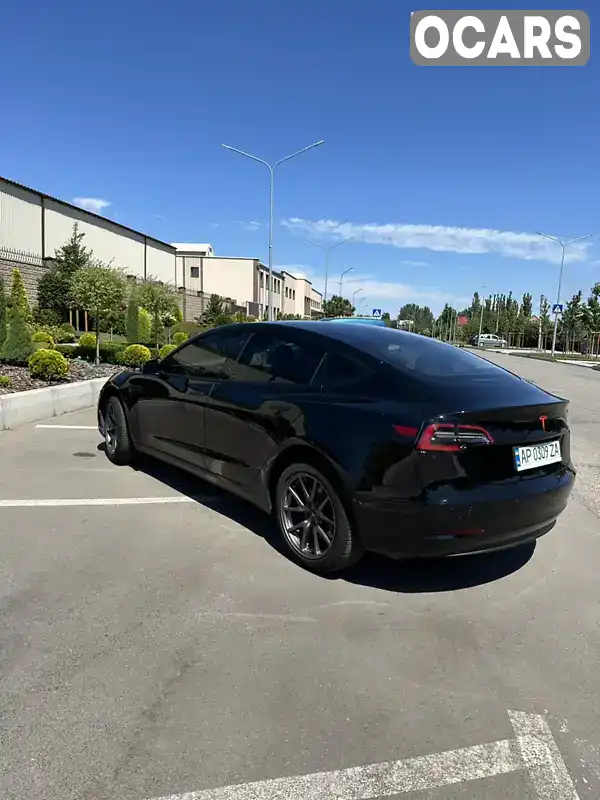 Седан Tesla Model 3 2018 null_content л. обл. Запорожская, Запорожье - Фото 1/14