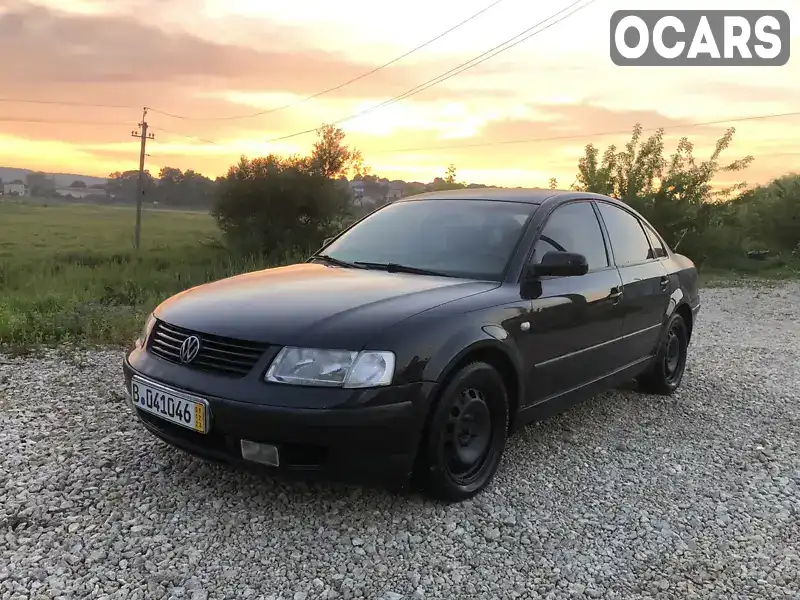 Седан Volkswagen Passat 2000 1.9 л. Ручна / Механіка обл. Тернопільська, Збараж - Фото 1/21