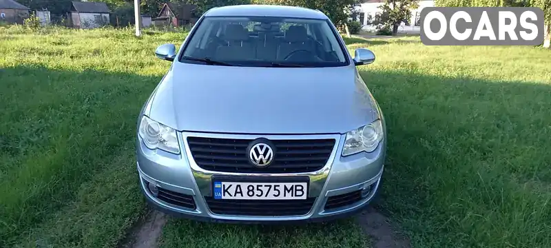 Седан Volkswagen Passat 2006 1.6 л. Ручная / Механика обл. Полтавская, Зеньков - Фото 1/21