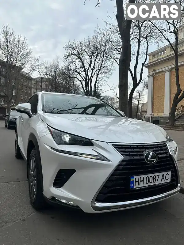 Внедорожник / Кроссовер Lexus NX 2017 2 л. Автомат обл. Одесская, Одесса - Фото 1/21