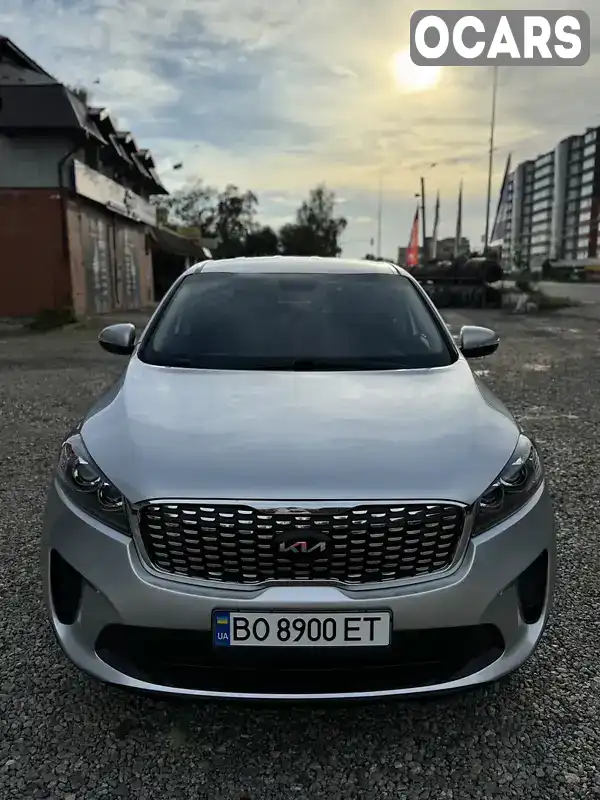 Внедорожник / Кроссовер Kia Sorento 2019 2.36 л. Автомат обл. Тернопольская, Тернополь - Фото 1/11