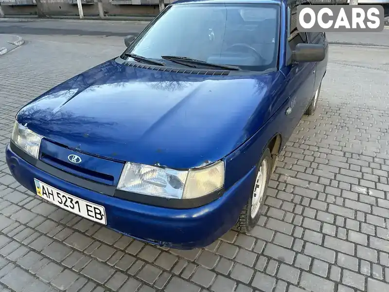 Хэтчбек ВАЗ / Lada 2112 2002 1.5 л. Ручная / Механика обл. Одесская, Измаил - Фото 1/9