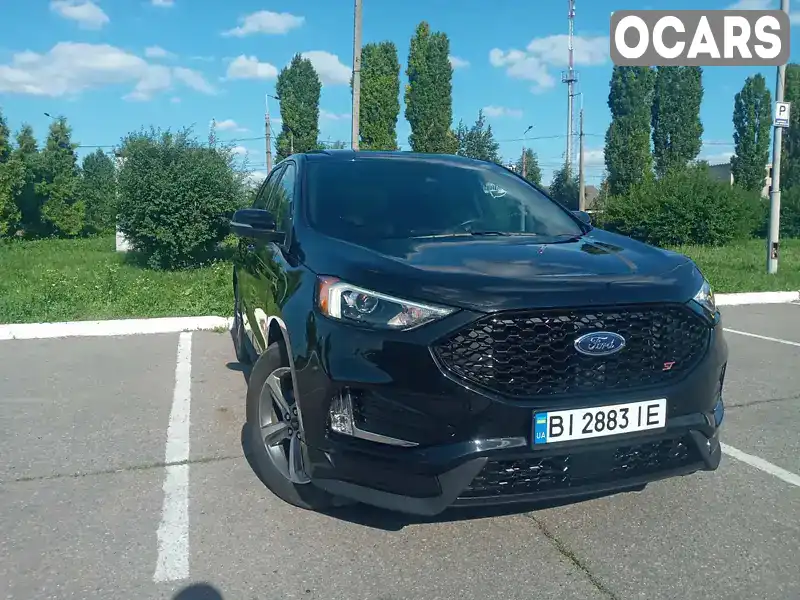 Позашляховик / Кросовер Ford Edge 2021 2 л. обл. Полтавська, Кременчук - Фото 1/21